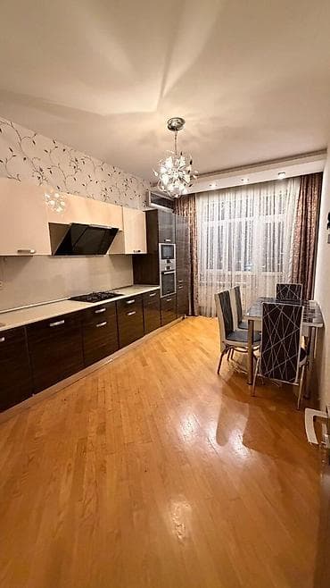 otag: İcarəyə verilir 2 otaqlı yeni tikili 90 m², 20 Yanvar m. Kateqoriya — 5