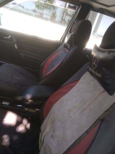 опель зафира а: Mercedes-Benz 190 (W201): 2 л | 1992 г. Седан — 11