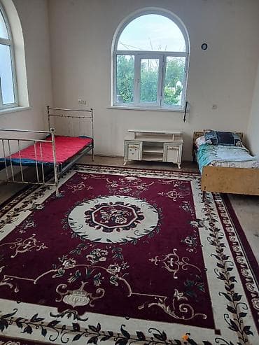 ev: Kirayə verilir: sadə, geniş işıqlı pəncərələri olan yaşayış sahəsi - — 6