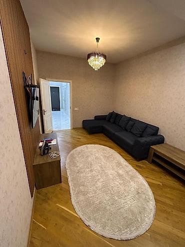otag: İcarəyə verilir 3 otaqlı yeni tikili 104 m², 28 May m. Kateqoriya — 1