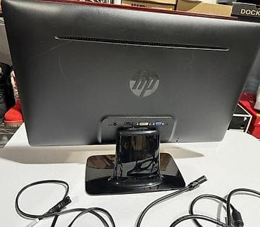 monitor 22: Monitor "HP 2311x" — 120 AZN Satılır HP 2311x brend monitor, 23 düym — 1