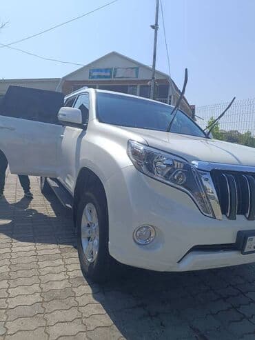 daewoo gentra baku: Toyota Land Cruiser: 2.4 l | 2014 il Sedan — 12