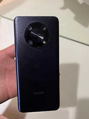 apple iphone 3g: Huawei Nova Y90, 128 GB, rəng - Qara, Düyməli, Barmaq izi, İki sim kartlı — 5