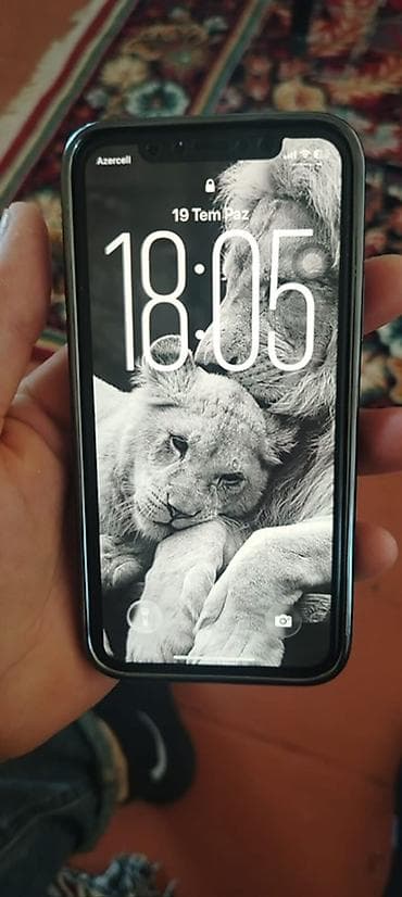 apple iphone 17 pro max: IPhone 11 Pro, 64 GB, Yaşıl, Face ID — 2