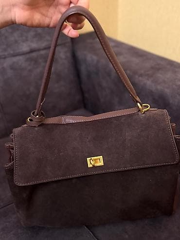 tergan sumkalar: Əl çantası, Balenciaga, Yeni — 6