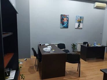 nerimanov icare obyekt: Ofis təmirli, əşyalı verilir. Kommunal qiymətə daxildir. Ofis Əhməd — 4