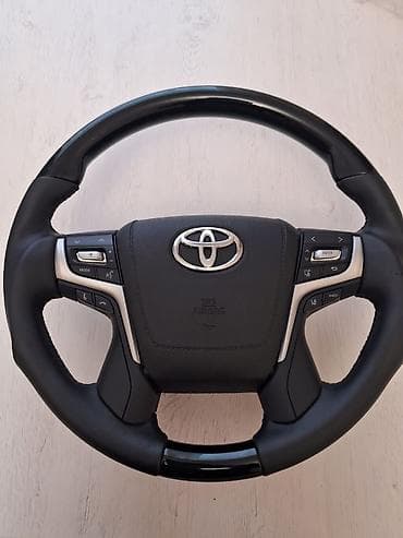 Toyota sükan çarxı — orijinal - Model: Toyota çoxfunksiyalı sükan -