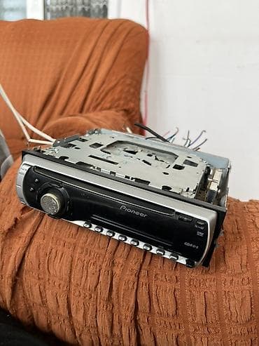 cd player: Maqnitol, İşlənmiş, Pioneer, CD, Ödənişli çatdırılma — 1