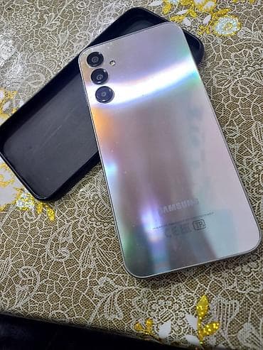 Video oyunlar və konsollar: Samsung Galaxy A24 4G, 128 GB, rəng - Gümüşü, Sensor, Barmaq izi, İki sim kartlı — 2