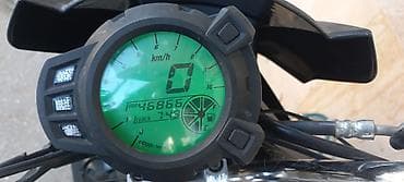 işlənmiş mapet: - moped 150 sm3, 2022 il, 46000 km — 3