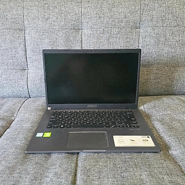 komputerlər diz ustu: ASUS noutbuk - Prosessor: Intel Core i5, 8-ci nəsil - Qrafika: NVIDIA — 4
