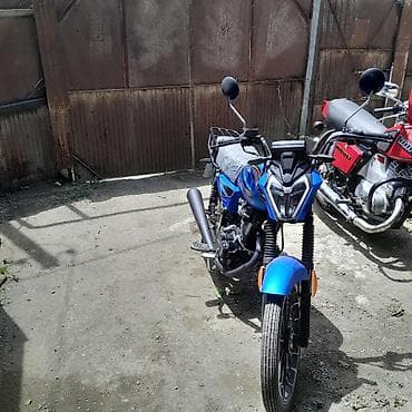 icare moped: Haojue - Haouje, 150 sm3, 2024 il, 459 km, ilkin ödəniş: Yox — 5