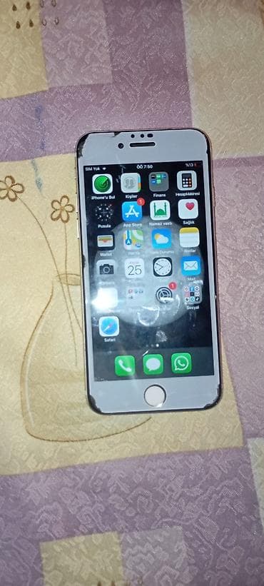 apple 6 ekran: IPhone 6, 32 GB, Qızılı — 4