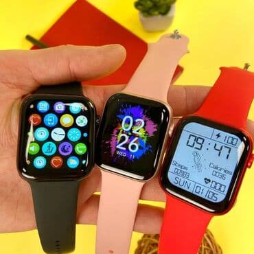 gt78 plus: Yeni, Qol saatı — 2