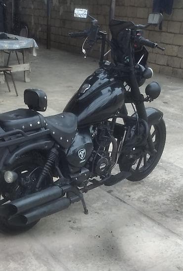 Tufan - 250cc, 250 sm3, 2023 il