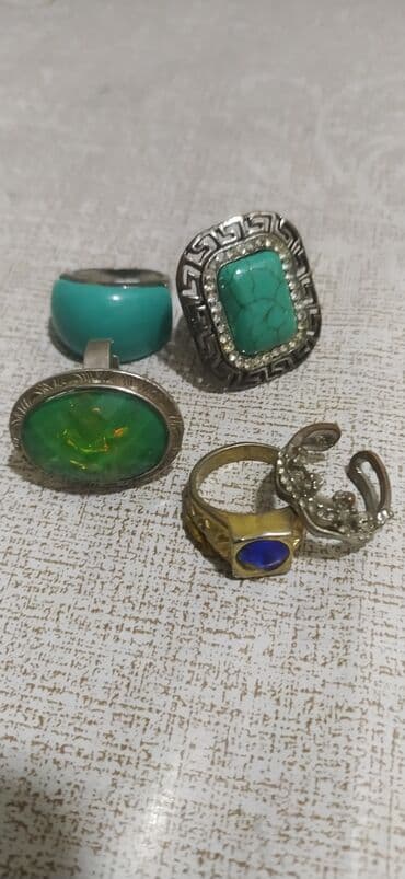 yuxuda qizil sirqa gormek: Bijuteriyi — 2