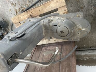 xemir açan: Sənaye tipli xəmir yoğurma maşını (stasionar) - Ağırgövdəli, tökmə — 4