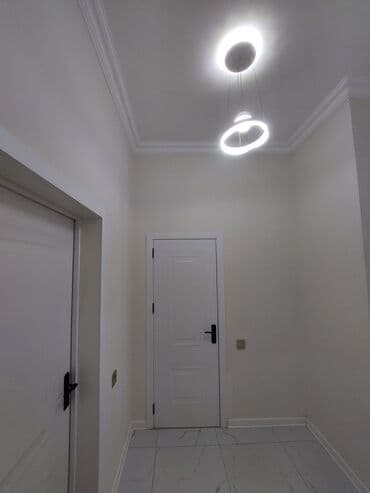 ev satilir kreditle: 3 otaqlı, 85 kv. m, Yeni təmirli — 10