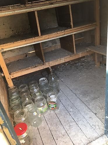 kiraye bina: Butka satılır — 2