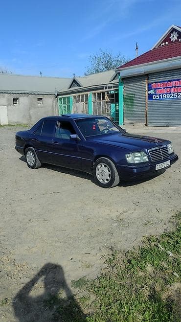 ilkin odəniş 2000 azn avtomobil: Mercedes-Benz W124: 2.2 l | 1995 il Sedan — 5