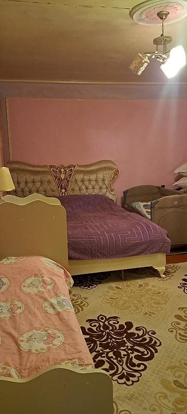 Satılır – 2 mərtəbəli həyət evi Aftozavot yolu istiqamətində, Max — 7
