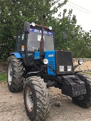 Belarus MTZ-82traktor - Marka/model: BELARUS MTZ 82 (MTZ-82/82.1