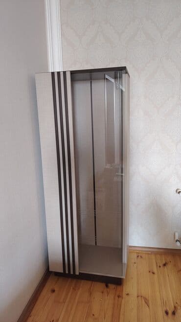 Soyuducu avadanlığı: Şüşəli dolab vitrini, İşlənmiş — 1