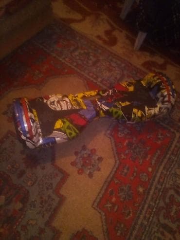 hoverboard qiymətləri: Sattılır təcli 100 manat gəncə — 2