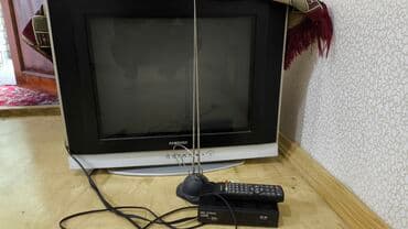 домашняя антенна: Б/у Телевизор Samsung 32" Самовывоз — 1