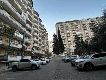 купить квартиру на баилово: 2 комнаты, Новостройка, м. Ази Асланов, 71 м² — 15