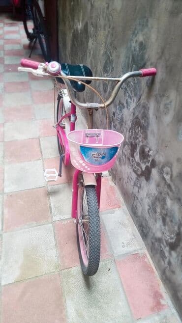 İşlənmiş İki təkərli Uşaq velosipedi 20", sürətlərin sayı: 21, Ünvandan götürmə lalafo.az -da İşlənmiş İki təkərli Uşaq velosipedi 20", sürətlərin sayı: 21, Ünvandan götürmə