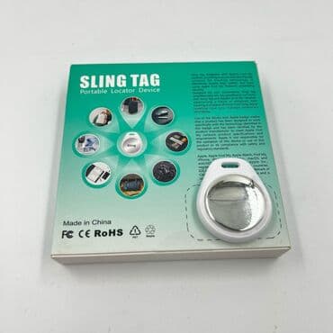 Мониторы: Apple izləmə cihazı Gps Apple 🍎 🔹Apple My Find (Sling Tag) — 3