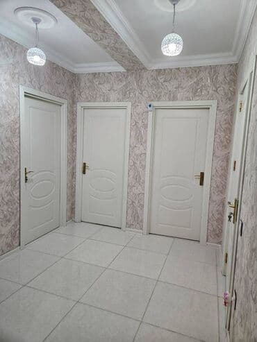 квартиры в баку в ипотеку: 3 комнаты, Новостройка, 108 м² — 8