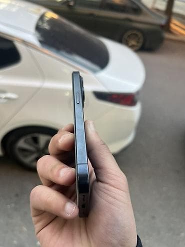 Mətbəx texnikası: IPhone 15 Pro, 256 GB, Blue Titanium, Face ID — 4