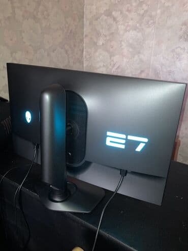 Dell Alienware 27" AW2724DM QHD 2560x1440 Fast IPS 165 Hz. Overclock