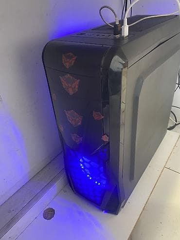 xiaomi mi stick: Oyun və ofis üçün masaüstü kompüter komplekti Komplekt: - Sistem — 2