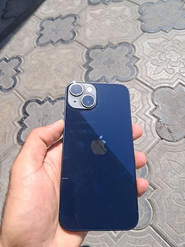 ip 17 pro max: IPhone 13, 128 GB, Mavi, Face ID — 1