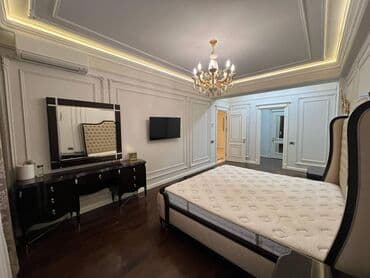 yasamalda 4 otaqli kohne tikili: 4 otaqlı, Yeni tikili, m. Elmlər Akademiyası, 180 kv. m — 6