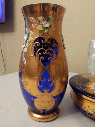 kala gul: Vazalar — 2