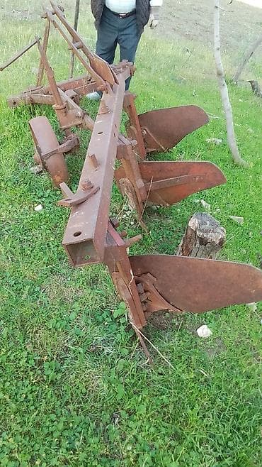 traktor satışı turbo az: Çox yaxşı kotandı dəmir yolu boltu ilə yığılıb — 10