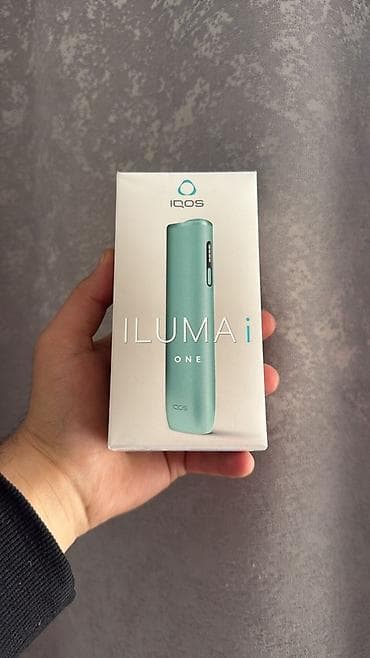 xonca sebet qiymetleri: IQOS ILUMA i ONE – tütün çubuqları üçü cihazı Salam 1 hefteti alinib — 1