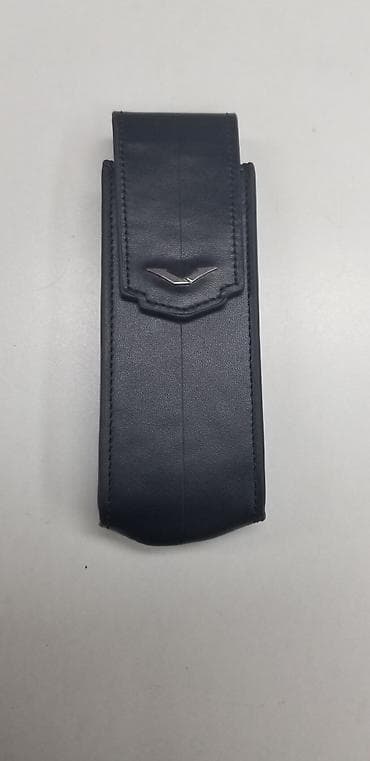 cuxol: Vertu Signature, Futlar, gab, cexol. Deri — 4