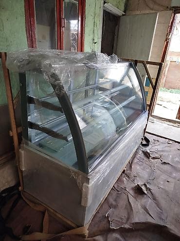 Kolbasa üçün, 130 * 185 * 60, Yeni, Ünvandan götürmə, Ödənişli çatdırılma — 2