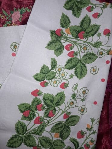 qedimi sufre: Yeni rəng - Ağ Süfrə, Pulsuz çatdırılma — 2