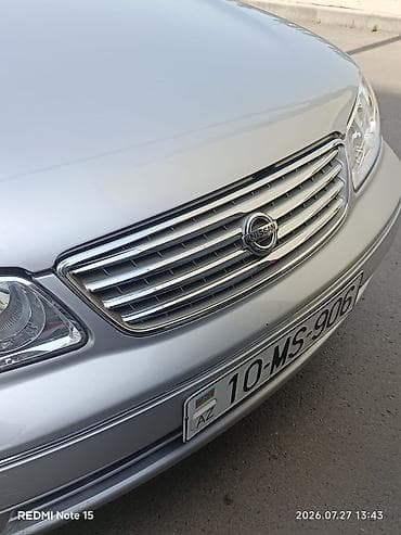 priora qapi: Nissan Sunny: 1.3 l | 2008 il Sedan — 3