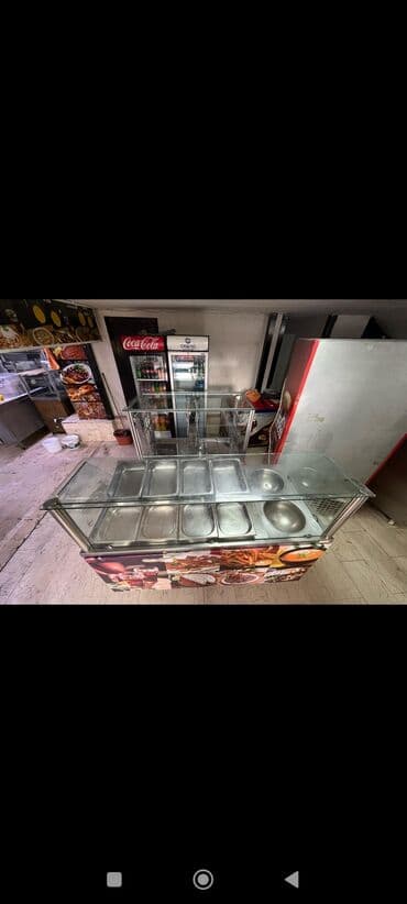 cay evi avadanlıq: Bemvari *SEVA XİRDALAN* Bemvari satilir. Nerj materiallidir. Olcusu — 2