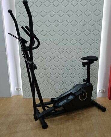 İdman və istirahət: Trenajor ideal veziyyetdedir cox keyfiyyetli alman texnologiyasidir — 1