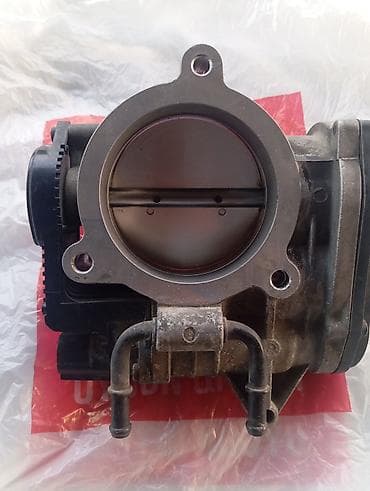 səs boqucu moto: Hyundai/Kia elektron qaz klapanı (throttle body) - Orijinal — 3