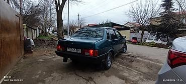 kia sportage 1: VAZ (LADA) 21099: 1.5 l | Sedan — 7
