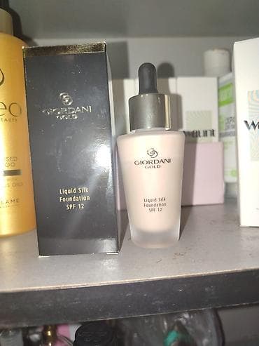 Личные вещи: Тональный крем, Oriflame — 1